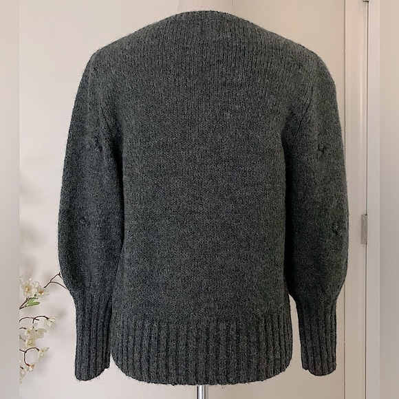 GAP Puff Sleeve Sweater - Picture 9 of 14